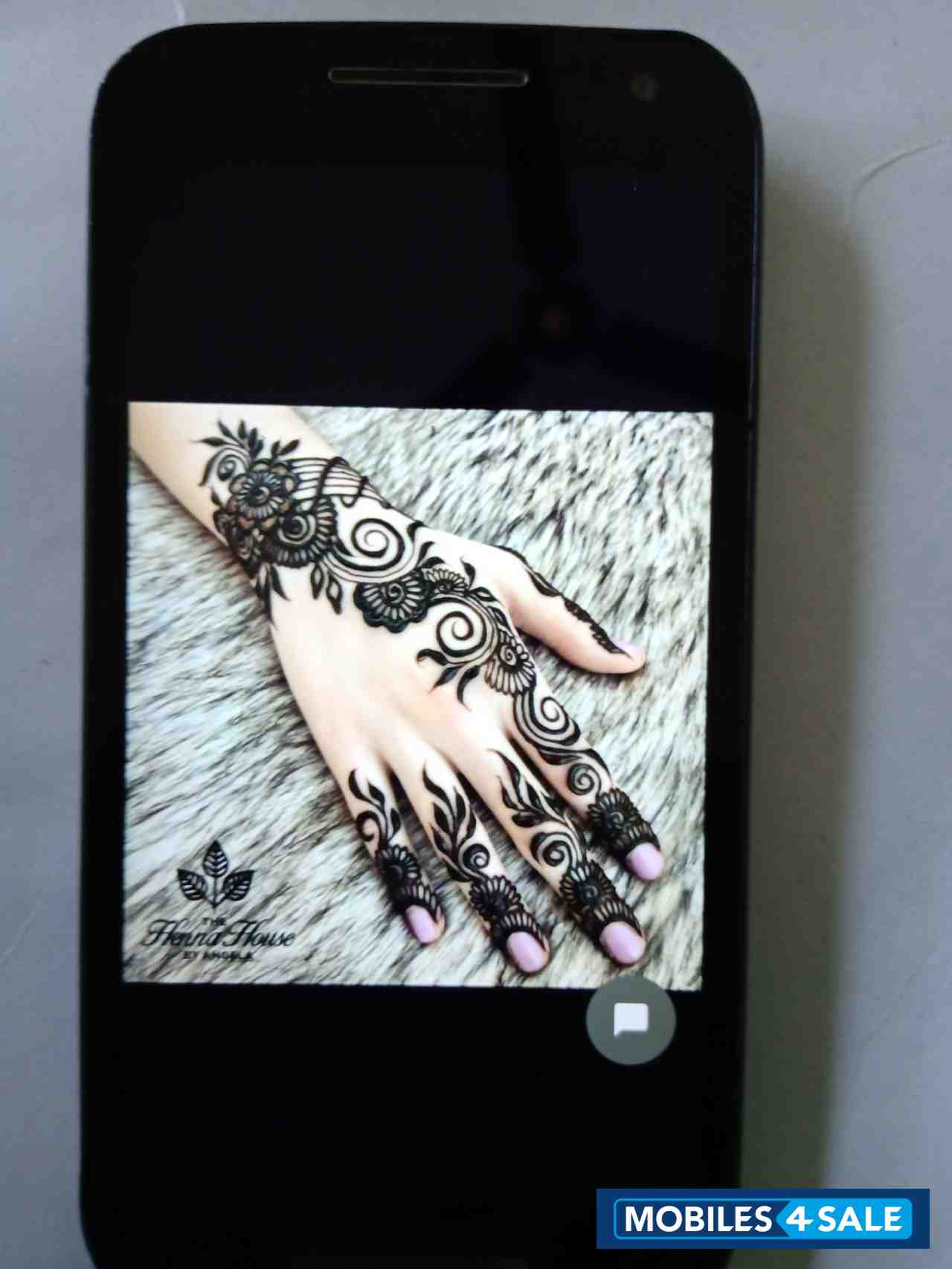 Motorola  moto g turbo edition