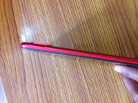 Red Xiaomi  Note 6 pro