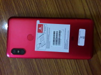 Red Xiaomi  Note 6 pro
