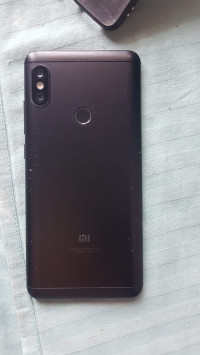 Black Xiaomi  Note5pro