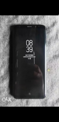 Samsung  Samsung Galaxy S8 plus