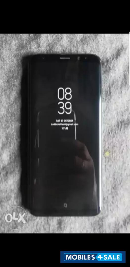 Samsung Samsung Galaxy S8 plus