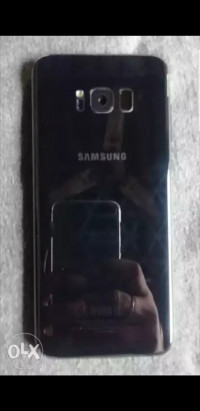 Samsung  Samsung Galaxy S8 plus