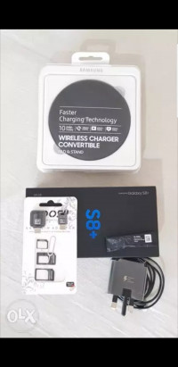 Samsung Samsung Galaxy S8 plus