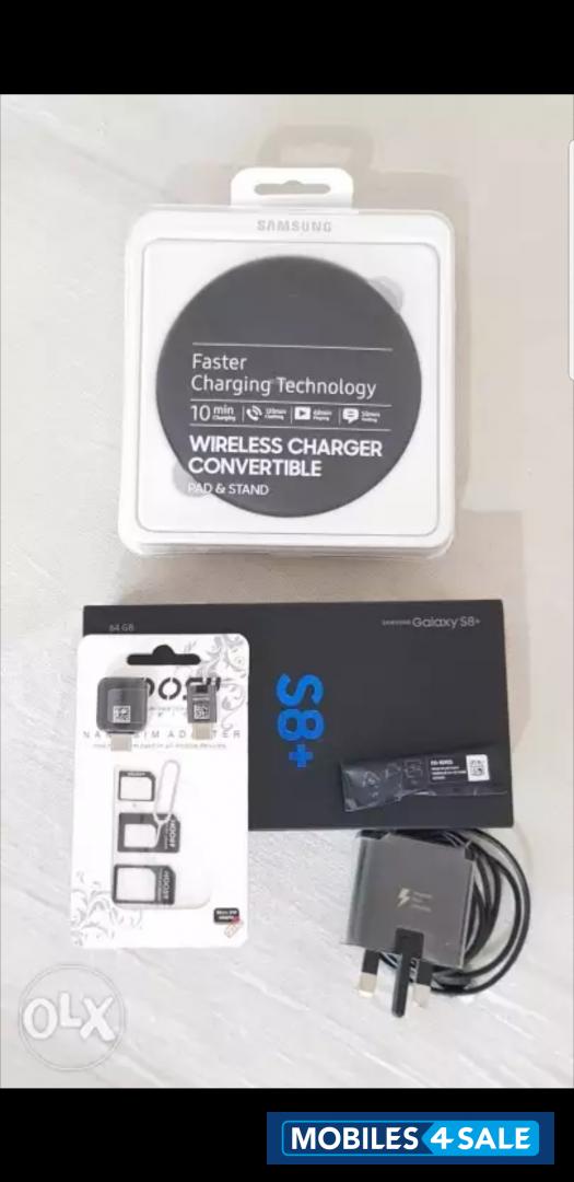 Samsung Samsung Galaxy S8 plus