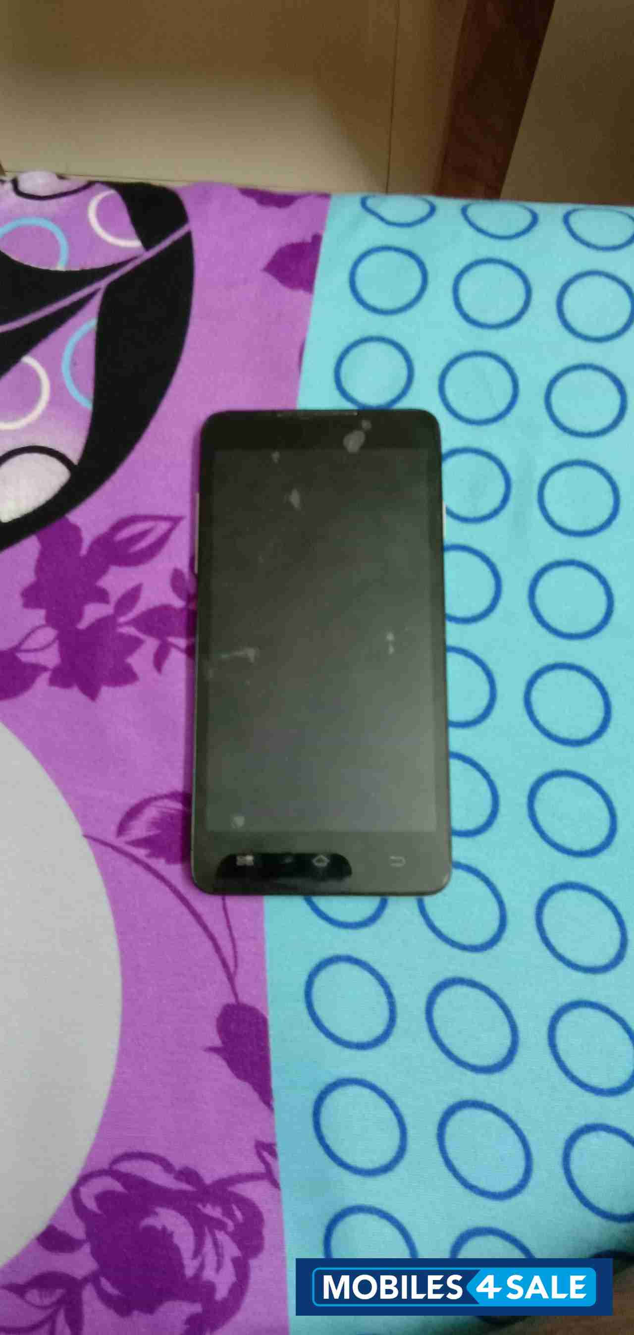 Micromax  Canvas nitro