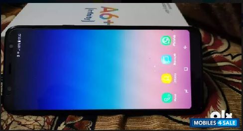 Samsung  Galaxy A6 plus