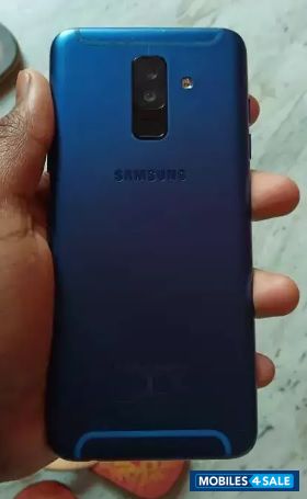 Samsung  Galaxy A6 plus