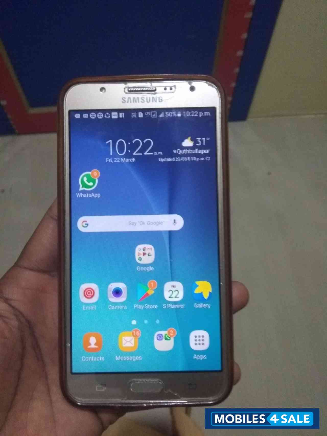 Samsung  Galaxy J7