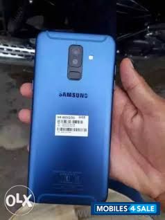 Samsung  A6plus