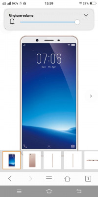 Vivo  Y71
