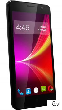 Swipe  Elite 4G Black