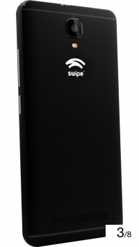Swipe  Elite 4G Black