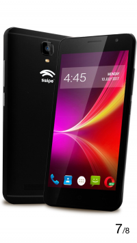 Swipe  Elite 4G Black