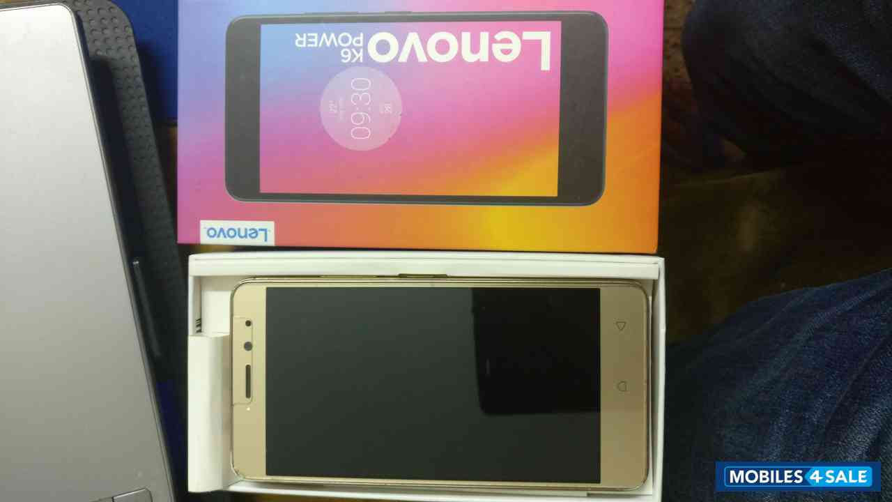 Lenovo  K6 Power, 4gb, 32gb