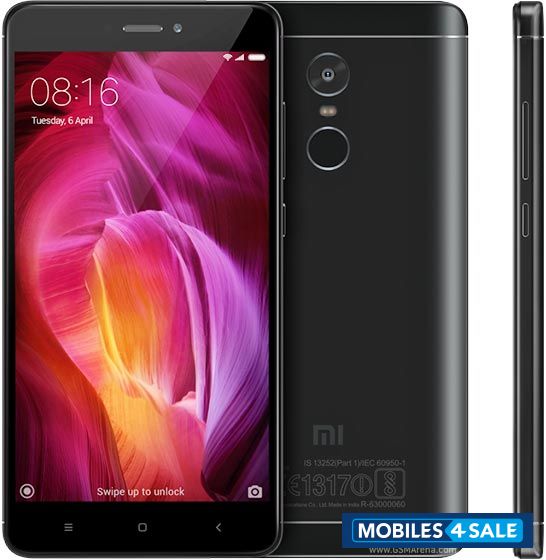 Xiaomi  Redmi Note 4