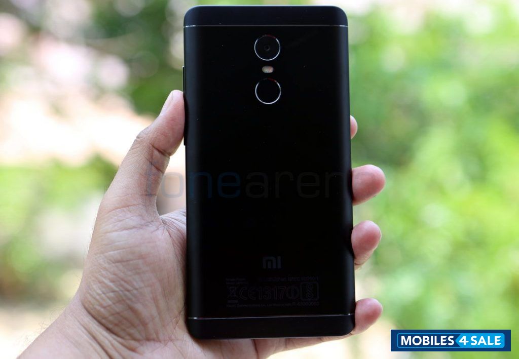 Xiaomi  Redmi Note 4