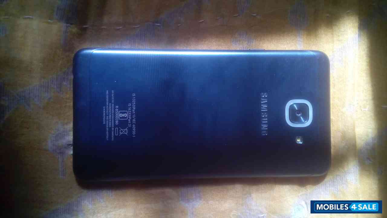 Navy Blue Samsung  Galaxy J7 Max