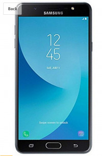 Samsung  J7 max