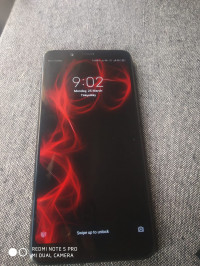 Black Redmi  Note 5pro