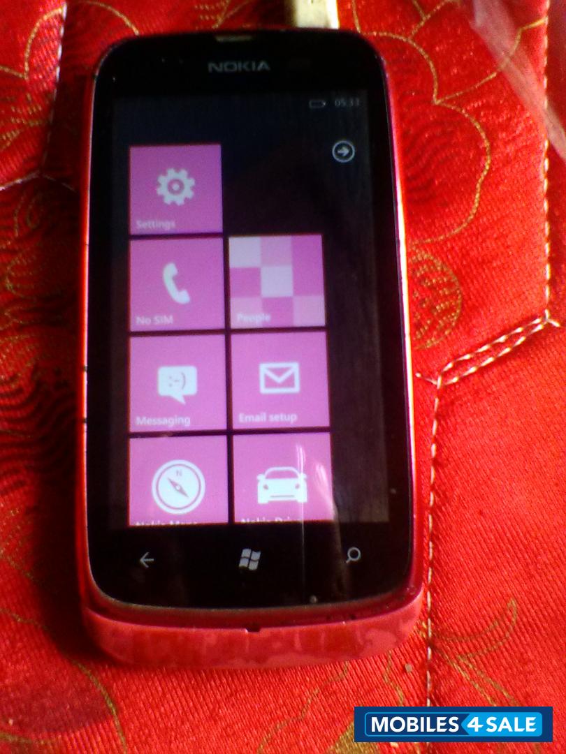 Eg:nokia lumia 610