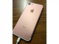 Rose Gold Apple iPhone 7