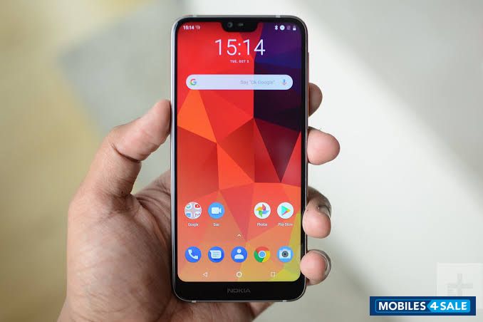Nokia  7.1