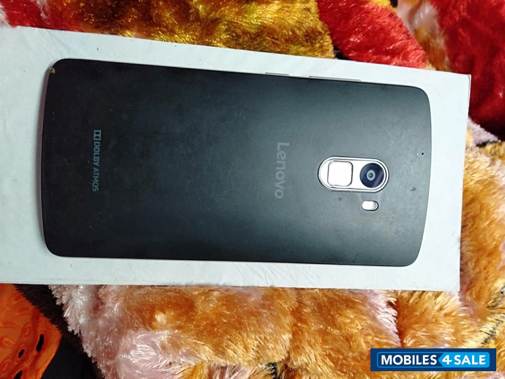 Black Lenovo Vibe K4 Note