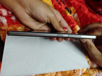 Black Lenovo Vibe K4 Note