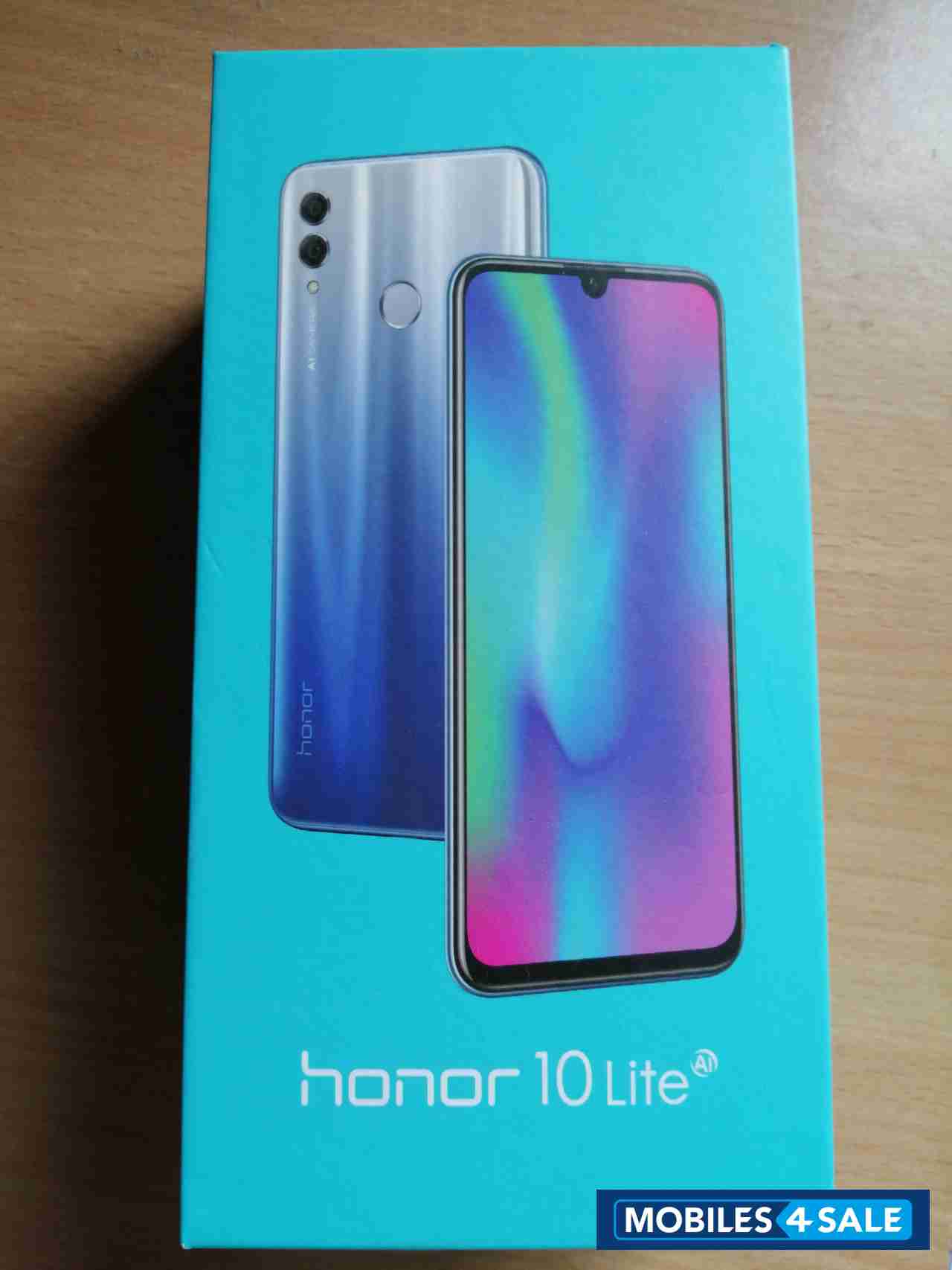 Blue Huawei  Honor 10 lite 4GB 64 GB