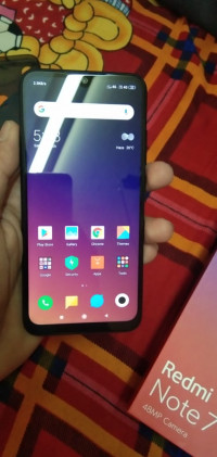 Xiaomi  Redmi note 7 pro