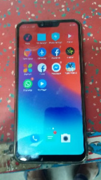 Navy Blue Realme  Realme c1