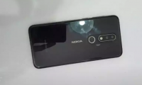 Nokia  6.1 plus