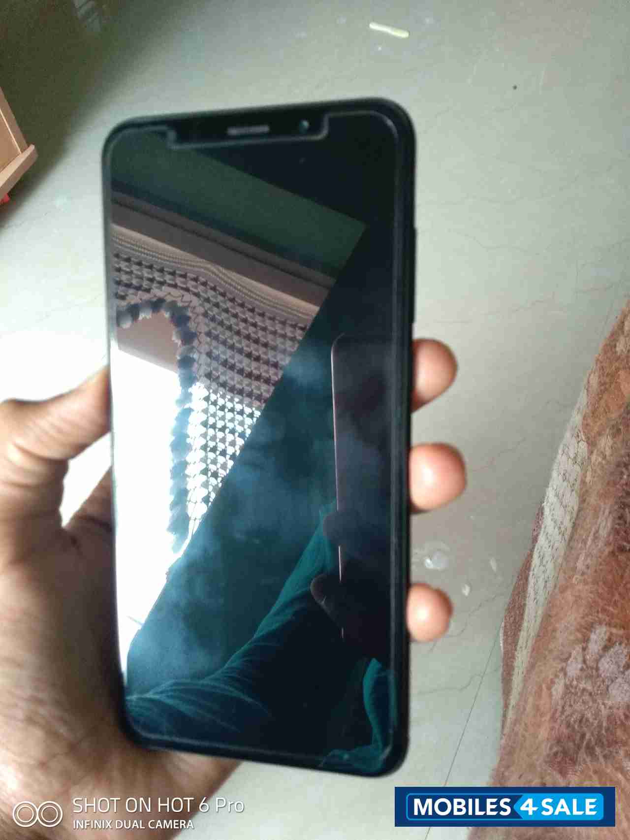 Black Redmi  Redmi note 5