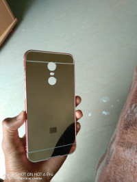 Black Redmi  Redmi note 5