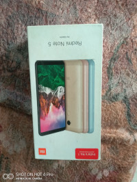 Black Redmi  Redmi note 5