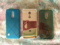 Black Redmi  Redmi note 5