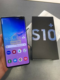 Samsung  Galaxy s10+