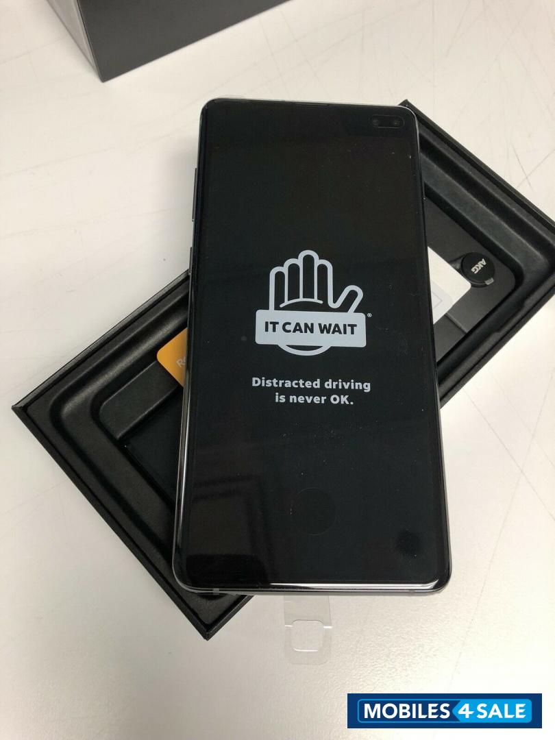 Samsung  Galaxy s10+