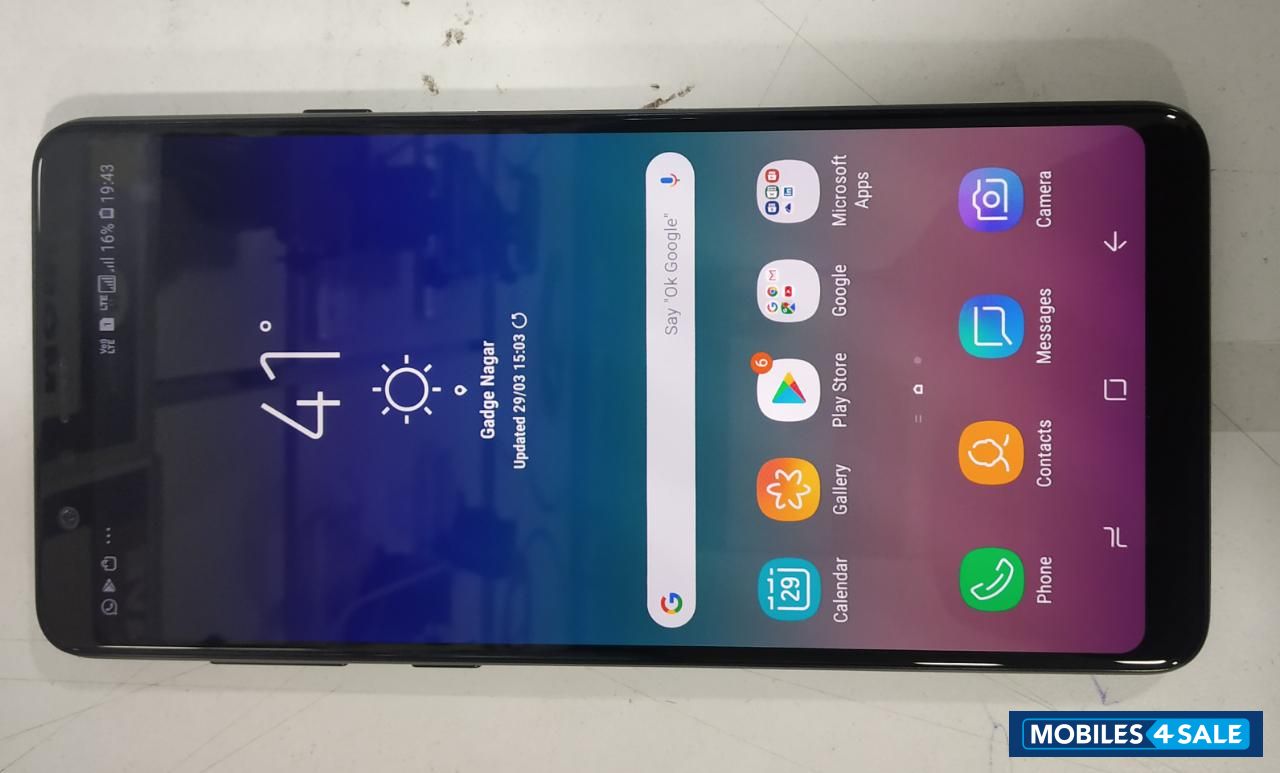 Samsung A8 star
