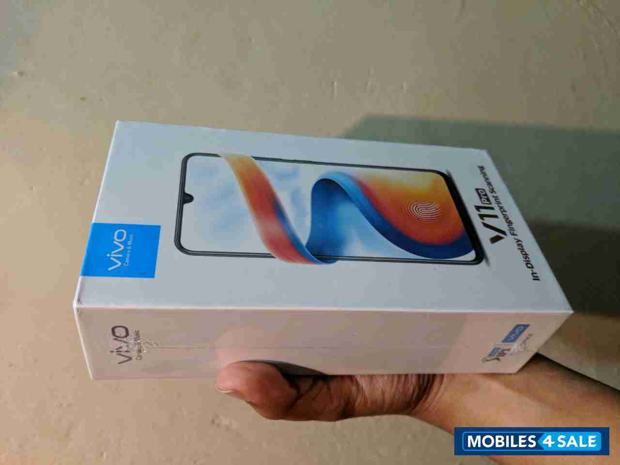 Vivo V11 Pro
