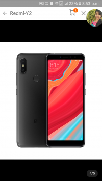Xiaomi  Redmi y2