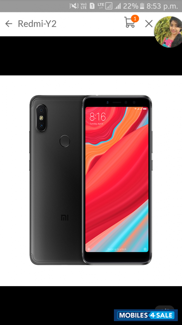 Xiaomi  Redmi y2