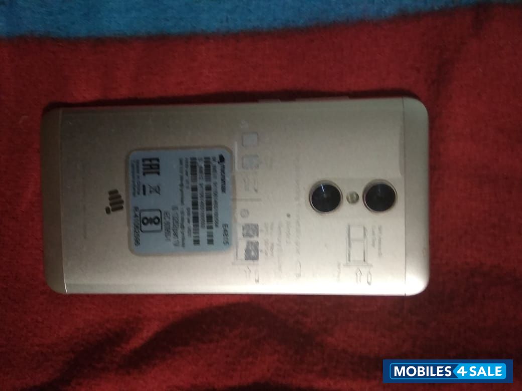 Micromax  Evok dual note