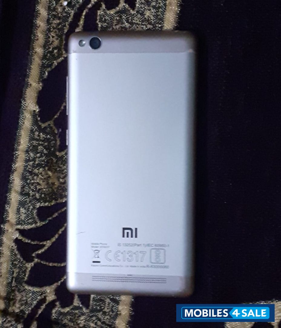 Xiaomi Redmi 3s Xiaomi Redmi 3s