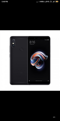 Xiaomi  Redmi note 5pro