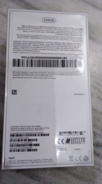 Apple  Apple xs max 256gb