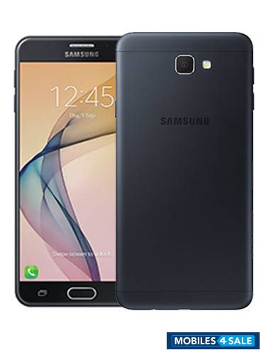 Black Samsung  galaxy on nxt 16gb