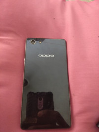 Black Oppo Neo 7