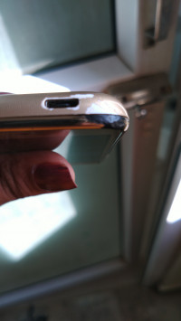 Gold Motorola  C plus